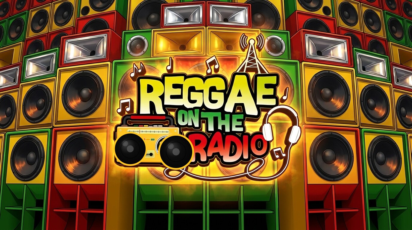 Reggae on the Radio, Jamaican sound system