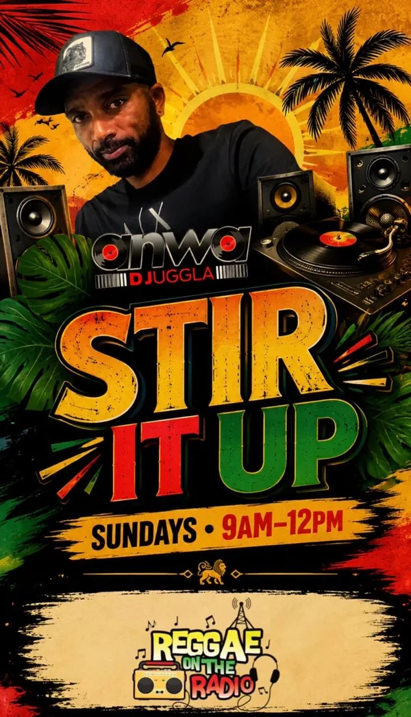 Stir It Up flyer